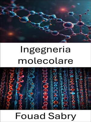 cover image of Ingegneria molecolare